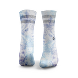 Batik Reflektierende 2-Streifen Laufsocken