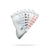HEXXEE Glitch Padel Socken