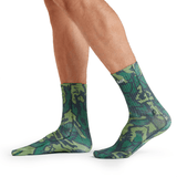 MP X HEXXEE Adapt Socken - Grün Tarn