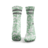 Fizzer Reflektierende 2-Streifen Laufsocken