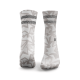 Fizzer Reflektierende 2-Streifen Laufsocken