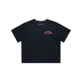 Lift Heavy Sh*t - Crop T-Shirt
