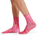 MP X HEXXEE Adapt Socken - Rosa Tarn