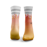 Hot Rods Reflektierende 2-Streifen Laufsocken