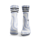 Swirls 2Lines Padel Socken