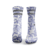 Fizzer Reflektierende 2-Streifen Laufsocken