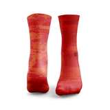 Tarn Reflektierende 2-Streifen Laufsocken