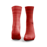 Gitterskizze Reflektierende 2-Streifen Laufsocken