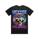 F Liegestütze - T-Shirt