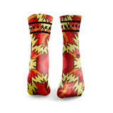 Fresh Prince 2Lines Padel Socken