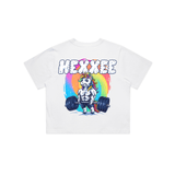 Unicorn - Crop Tee