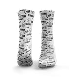 Team Silverback Socken