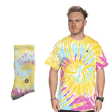 Aurora T-Shirt & Socken Kombi
