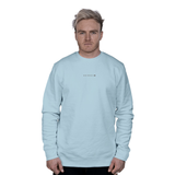 'Minimal' HEXXEE Bio-Baumwoll-Pullover