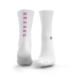 Glitch Text Socken