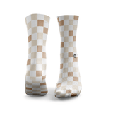 Schachbrett Socken