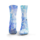 Bunte Tie Dye Socken
