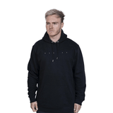 'Cruiser' HEXXEE Bio-Baumwoll-Kapuzenpullover