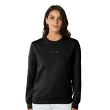 'Minimal' HEXXEE Bio-Baumwollpullover für Sie