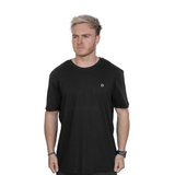 HEXXEE Bio-Baumwoll-T-Shirt 'Logo'