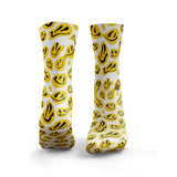 Smiley 2.0 Socken