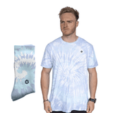 Blaue Lagune T-Shirt & Socken Kombi