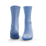 Tri Pattern Socken