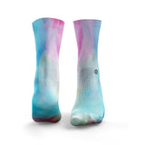 Zuckerwatte Socken