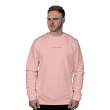 'Minimal' HEXXEE Bio-Baumwoll-Pullover
