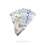 Schachbrett Socken