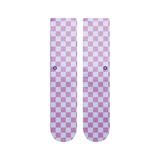 Schachbrett Socken