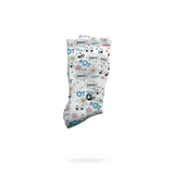 Comic Augen Socken