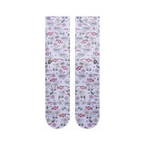 Comic Augen Socken