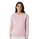'Minimal' HEXXEE Bio-Baumwollpullover für Sie