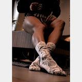 Death by Decaf Socken