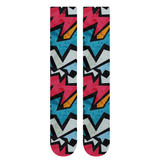 Fizzer Gewichtheber Socken