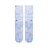 Blumige Splash Socken