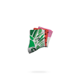 Tiefgeschnittene Crew Socken Food Socken Bündel