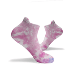 Tie Dye Mehrfarbige Knöchelsocken