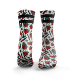 Tattoo Socken