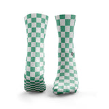 Schachbrett Socken