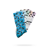 Happy Orca Socken