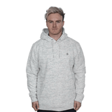 HEXXEE Bio-Baumwoll-Kapuzenpullover 'Logo'
