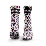 Leoparden Herz Muster