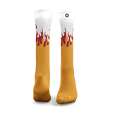 Hot Rod Gewichtheber Socken