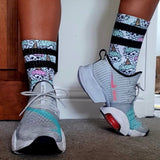 Ice Creme Totenköpfe 2Streifen