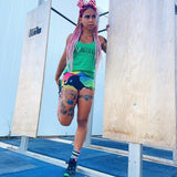 Graffiti Mashup 2Streifen