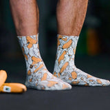 Bananen Socken