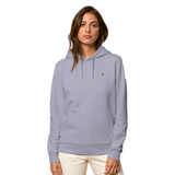 'Logo' HEXXEE Bio-Baumwoll Kapuzenpullover