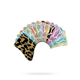 'Leoparden Druck' Socken